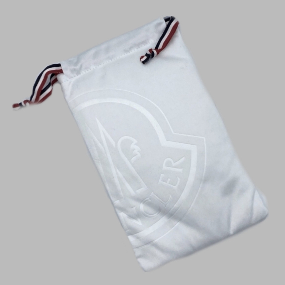 Moncler Black Mens Sunglasses - Picture 4 of 5
